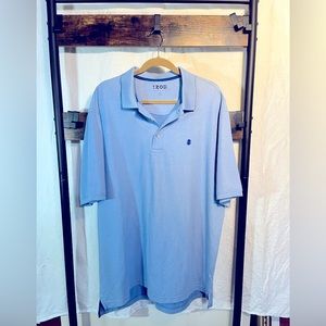 Izod lt blue XLT POLO‎